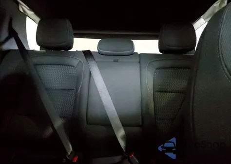 2025 Chevrolet Equinox Lt from USA, damaged, VIN 3GNAXHEG7SL318537